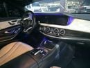 Mercedes Benz S550