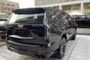 Cadillac Escalade 2025 CADILLAC ESCALADE V GCC BRAND NEW 6.2L
