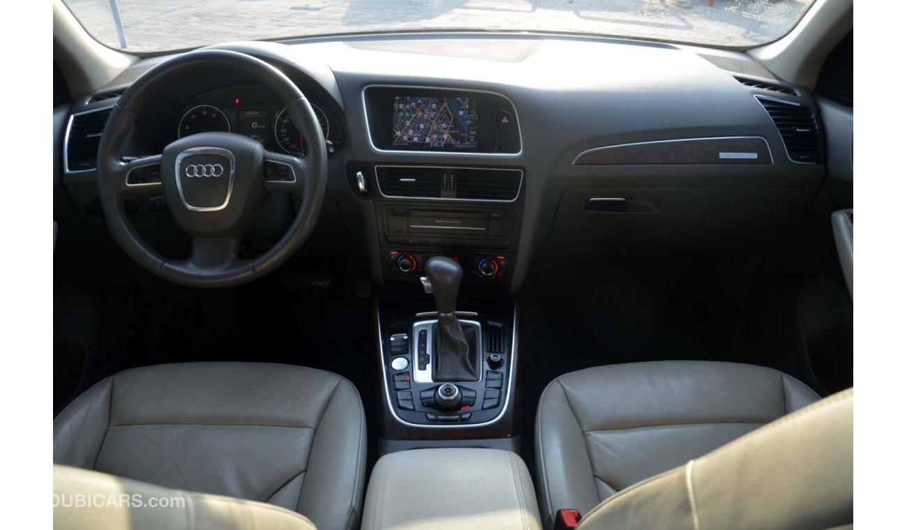 Audi Q5 3.2L Quattro Fully Loaded