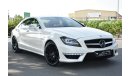 Mercedes-Benz CLS 63 AMG Mercedes Benz AMG CLS63 2013 gcc