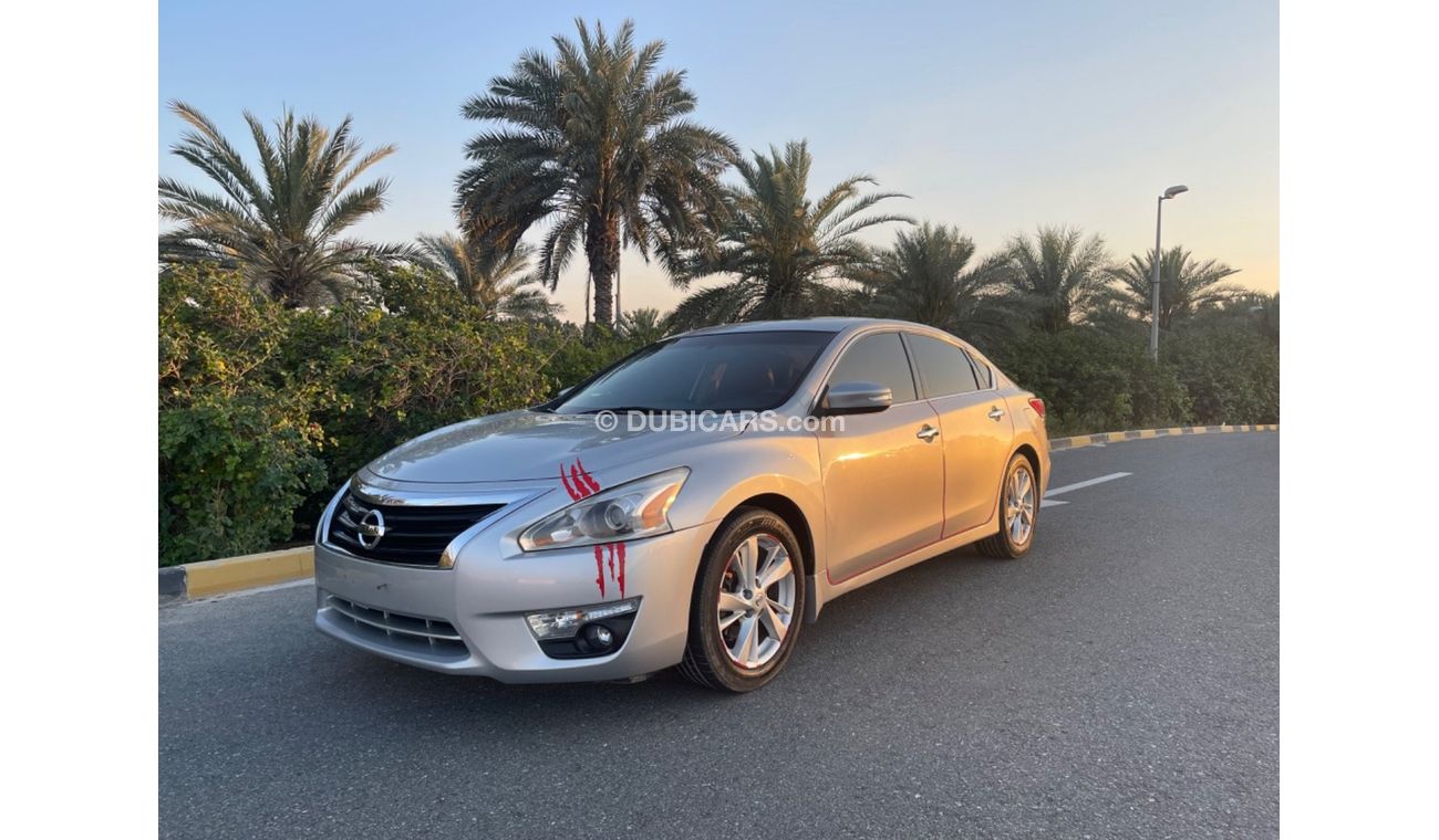 Nissan Altima SL Nissan Altima - 2015 -USA  VERY GOOD CONDITION