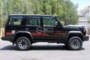 تويوتا لاند كروزر 70 LC76 LX LHDLC76 2.8L T-DSL LX-Z 4WD AT WITH AIR COMPRESSOR 2025MY