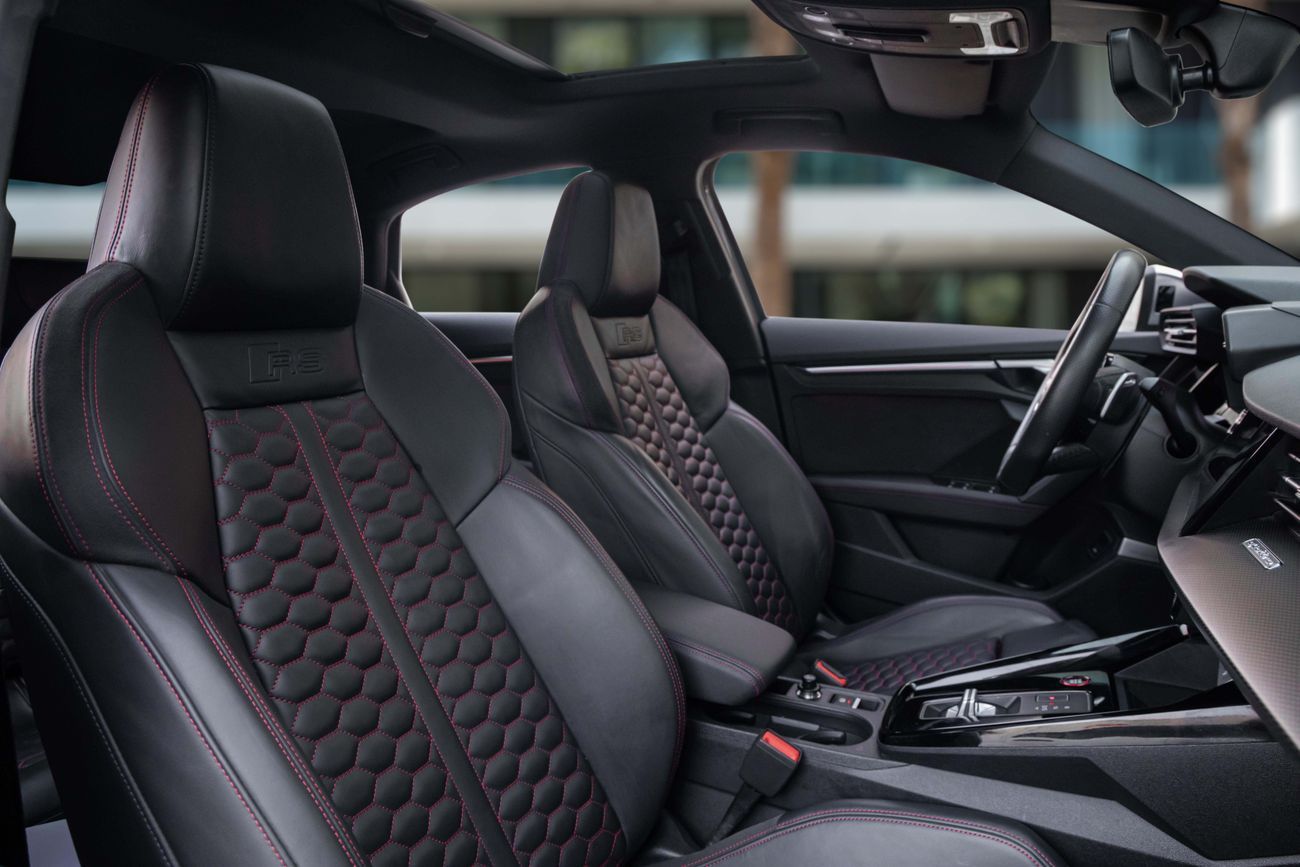 أودي RS3 RS3 | 3,134 P.M | 0% Downpayment | Full Audi Service History