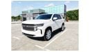 Chevrolet Tahoe Chevrolet Tahoe High Country - 2023- White