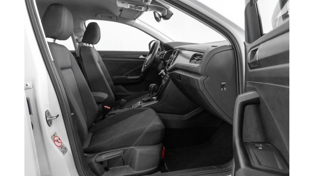 Volkswagen T ROC Trend