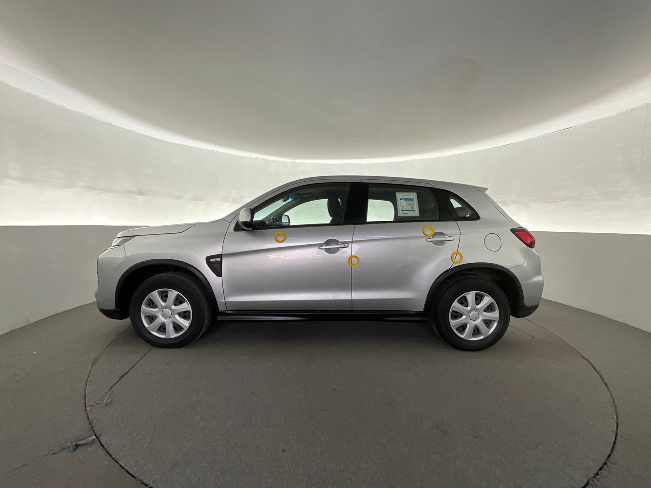 Mitsubishi ASX 2.0 CVT 2WD BASIC | Guaranteed Warranty | 0 Down Payment