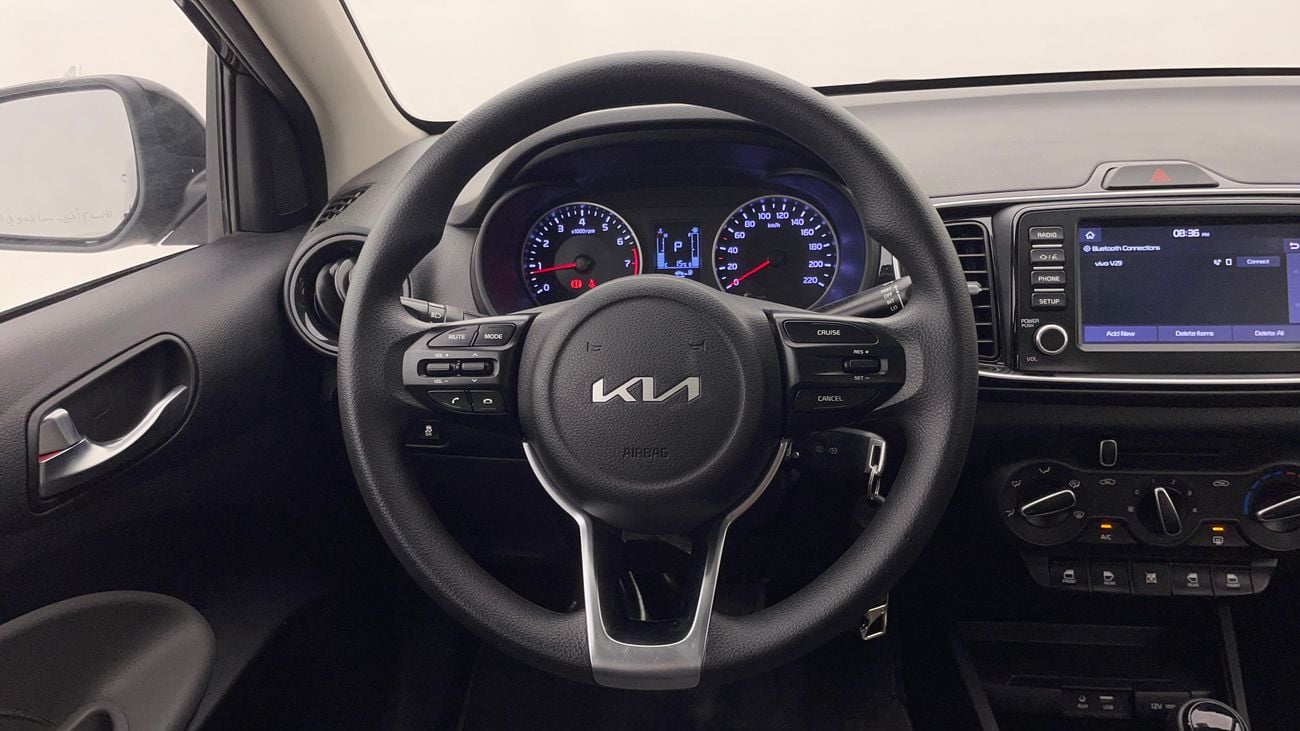 كيا بيجاس EX 1.4 | بدون دفعة مقدمة | اختبار القيادة في المنزل