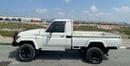 تويوتا لاند كروزر بيك آب RIGHT HAND VEHICLE ONLY FOR EXPORT 4.5 LITER