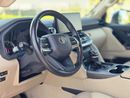 Toyota Land Cruiser VXR 4.0L FULL OPTION 2023 GCC AL FUTTAIM SINGLE OWNER IN MINT CONDITION