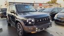 Jetour T2 2025 Jetour T2 -Export Only – 7 Seater | Long Wheelbase | 2.0L Turbo | 4WD | Full Option- Black