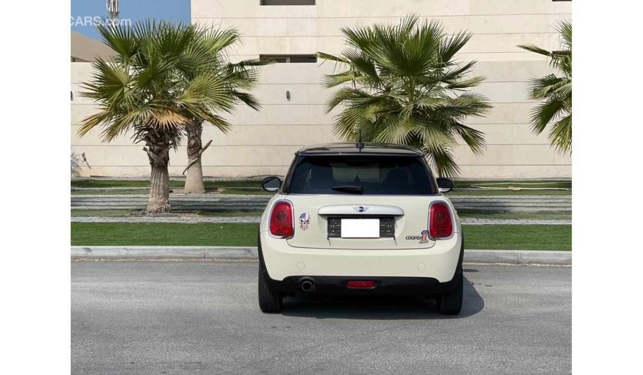 Mini Cooper 550/- P.M || Mini Cooper || GCC || 0 % D.P  Available || Well Maintained