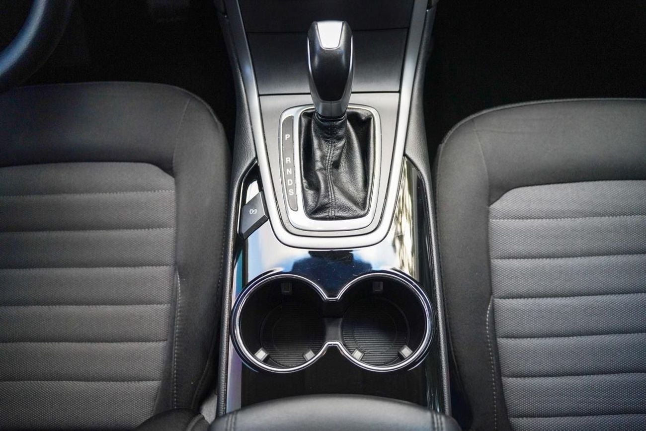 فورد إدج Ford Edge SE