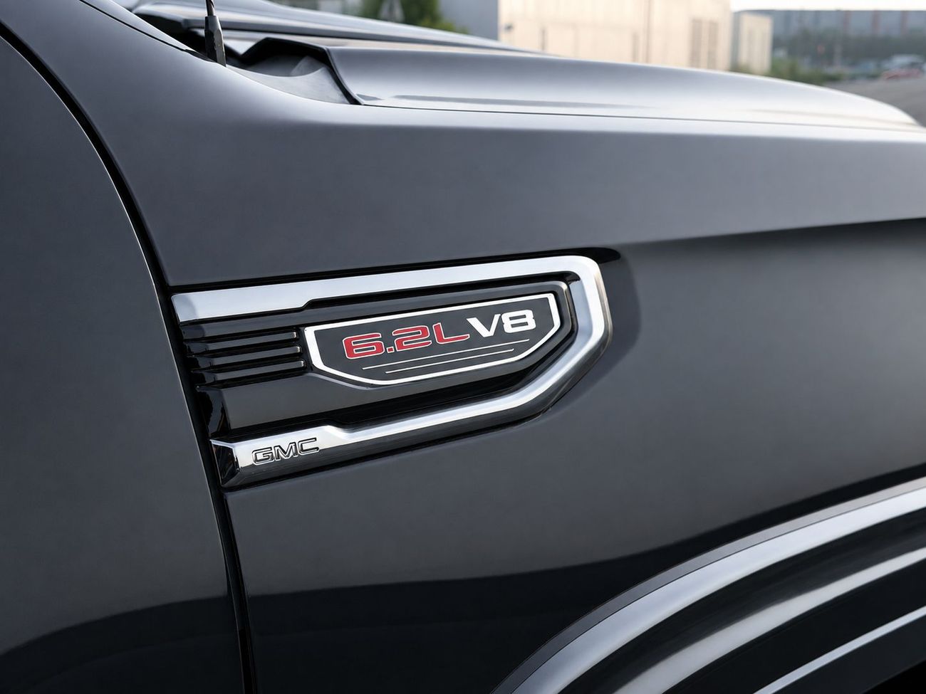 GMC Sierra 1500 CREWCAB AT4