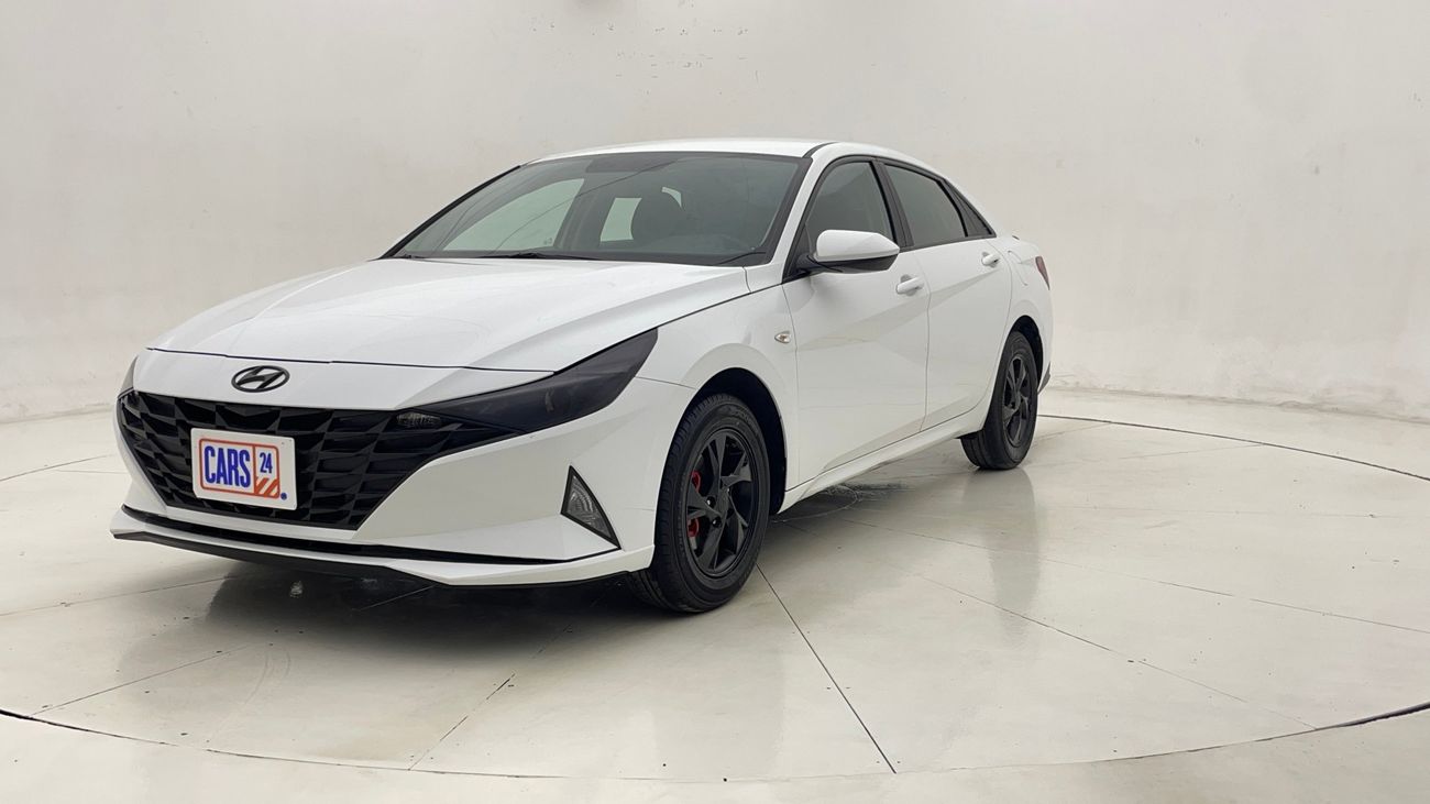 هيونداي إلانترا SMART 1.6 | بدون دفعة مقدمة | اختبار القيادة في المنزل