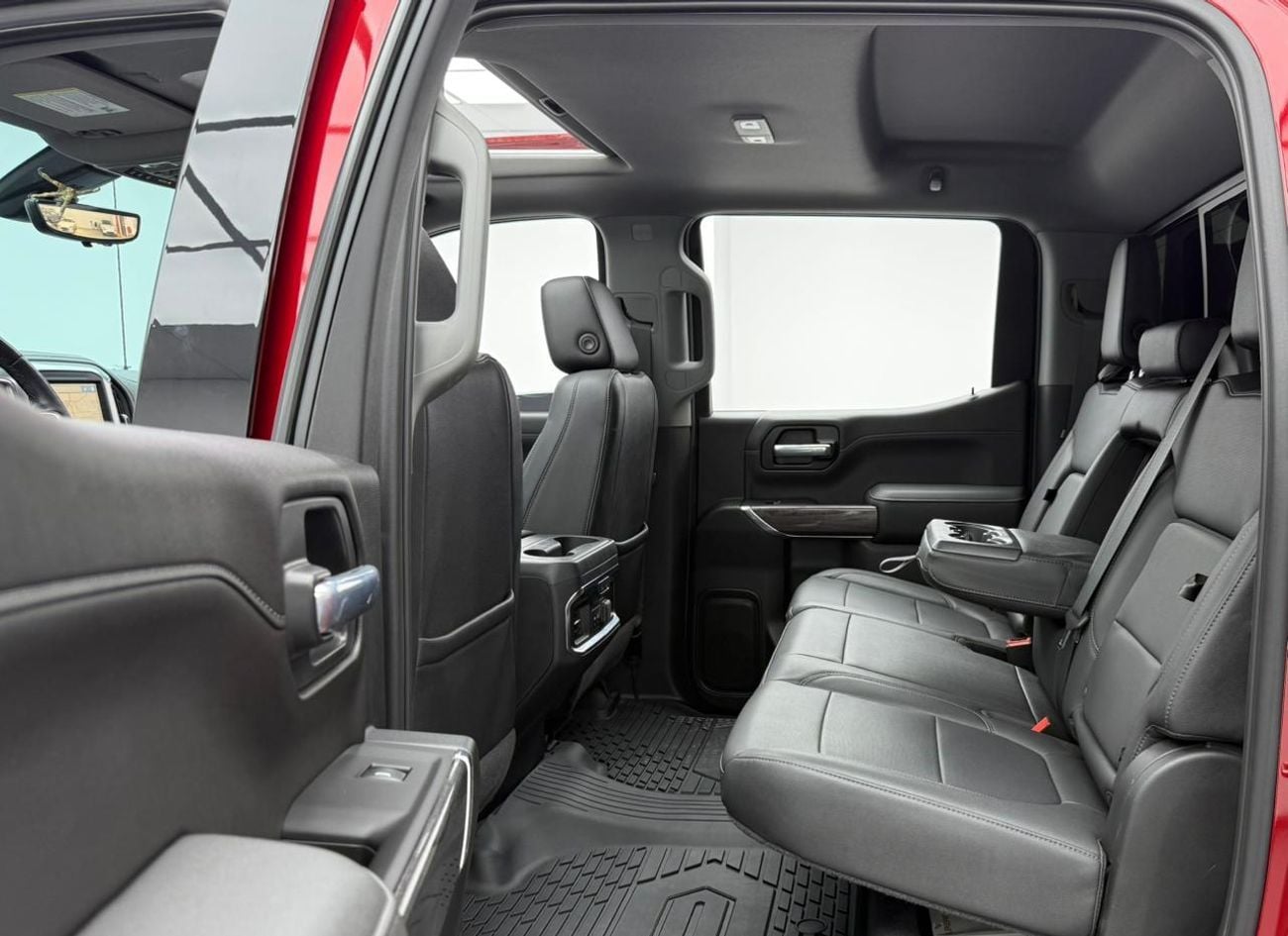 Chevrolet Silverado 2021 Chevrolet Silverado ,Warranty ,Full Service History ,American Spec