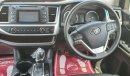 Toyota Kluger petrol 3.5 Ltr right hand drive