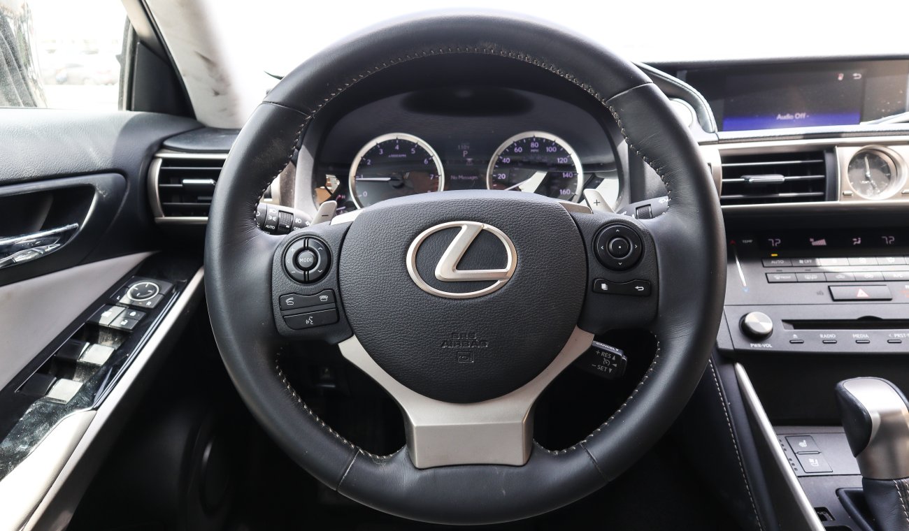 Lexus IS250