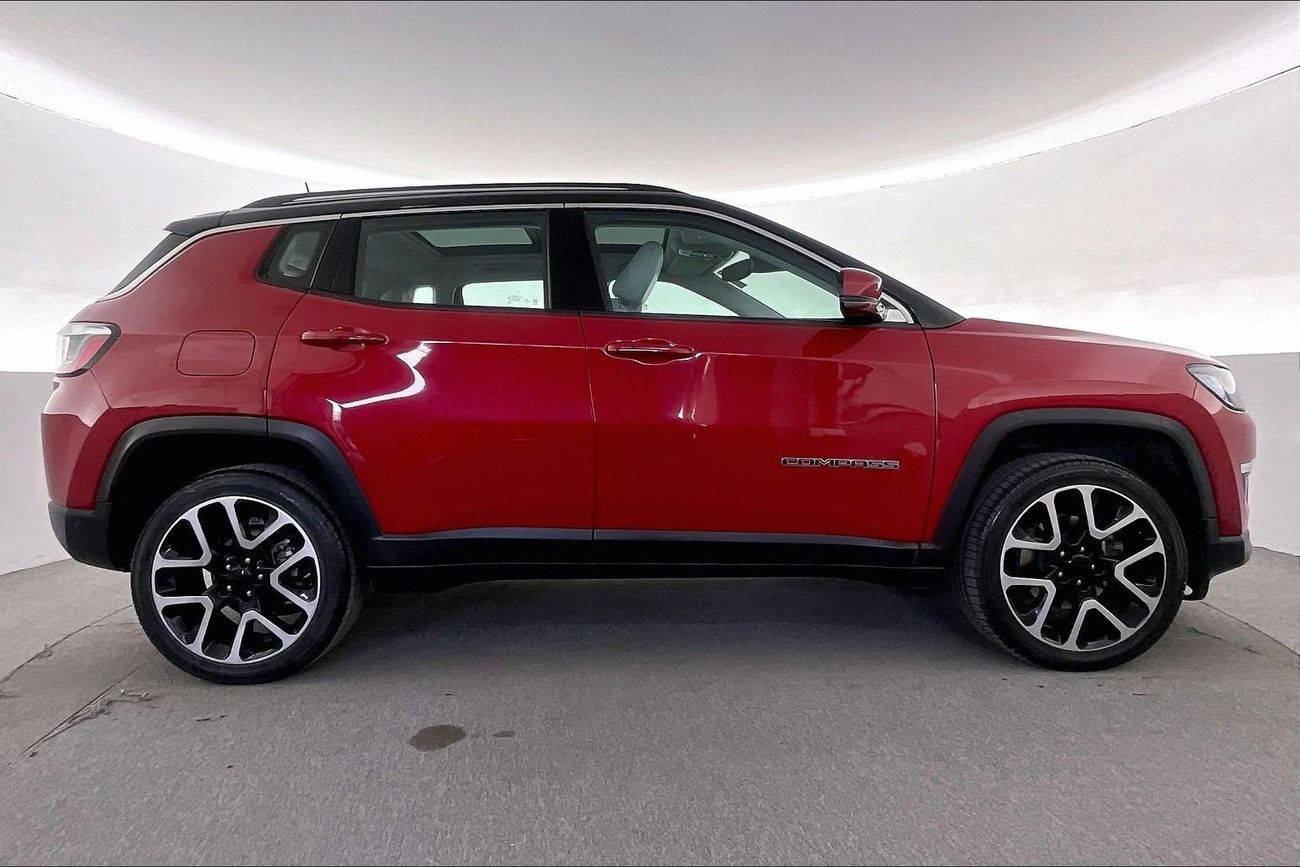 Jeep Compass Limited | National Day Celebration | Guaranteed Warranty | 0 Down Payment