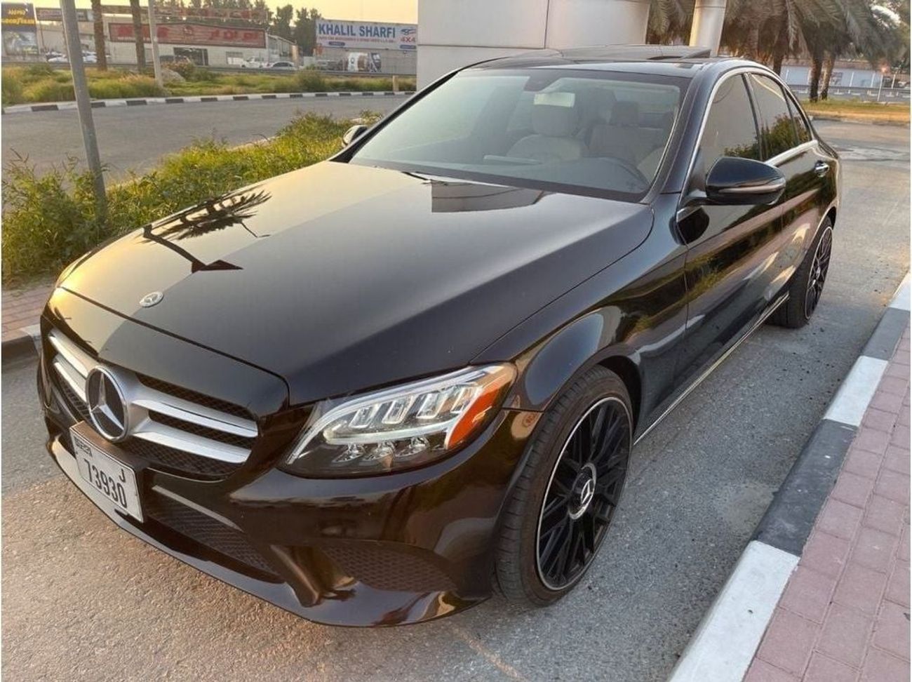 Mercedes-Benz C 300 AMG Pack 2.0L