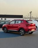 MG ZS MG ZS 1.5L (LUXURY) - 2025 MODEL RED COLOR