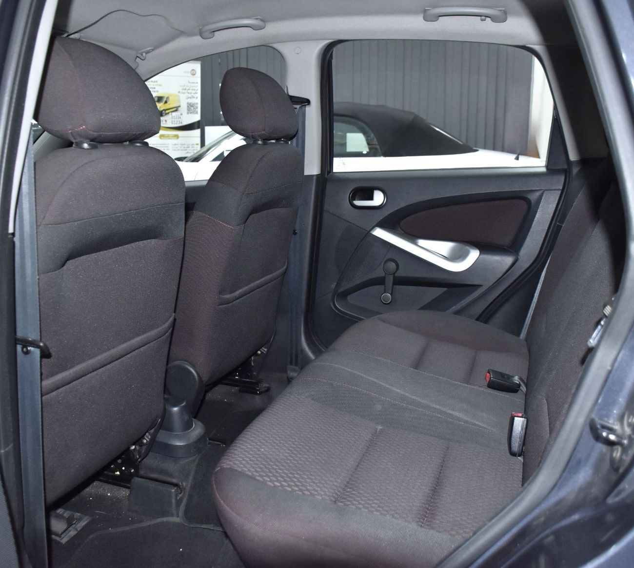 Ford Figo EXCELLENT DEAL for our Ford Figo ( 2012 Model ) in Grey Color GCC Specs