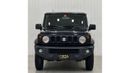 Suzuki Jimny 2021 Suzuki Jimny, July 2028 Suzuki Warranty, Full Suzuki Service History, GCC