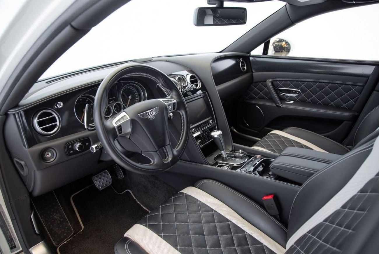 Bentley Flying Spur W12