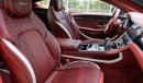 Bentley Continental GT SPEED V12 6.0L AWD , 2022 , GCC , 0Km , (ONLY FOR EXPORT)