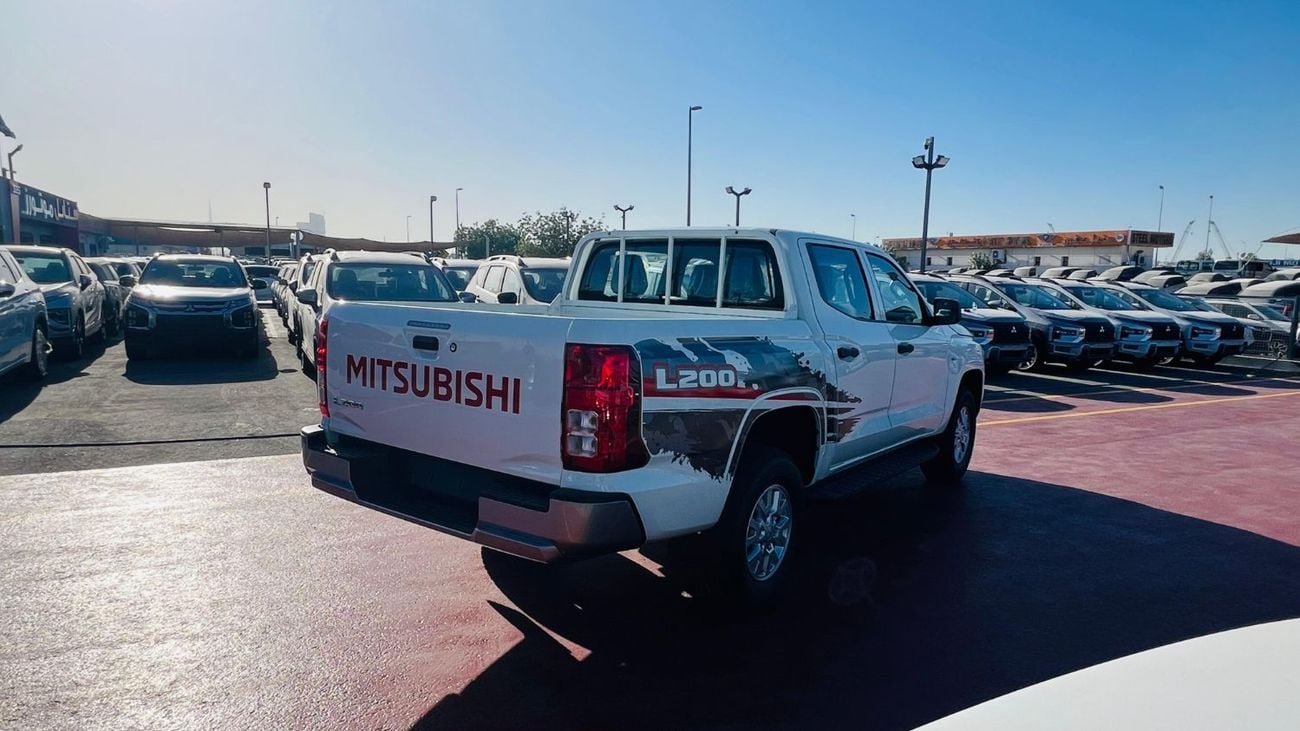 Mitsubishi L200 MITSUBISHI L200 DIESEL AUTOMATIC 2026