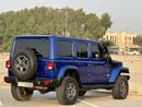 جيب رانجلر Unlimited Sport 3.6L A/T JEEP WRANGLER UNLIMITED 2020 GCC GOOD CONDITION INSIDE OUT SIDE