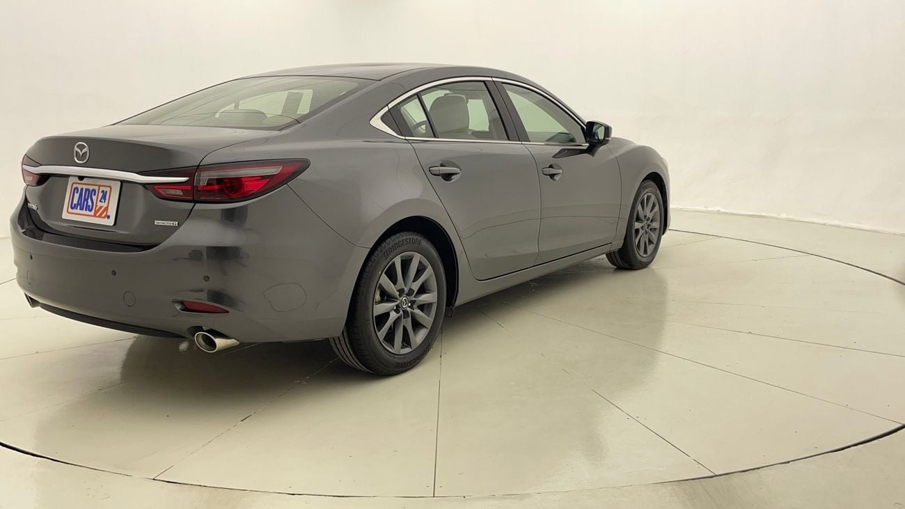 Mazda 6 S 2.5 | Zero Down Payment | Home Test Drive