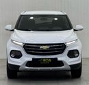 Chevrolet Groove LT 1.5L 2023 Chevrolet Groove LT, Warranty, Full Chevrolet Service History, Low Kms, GCC