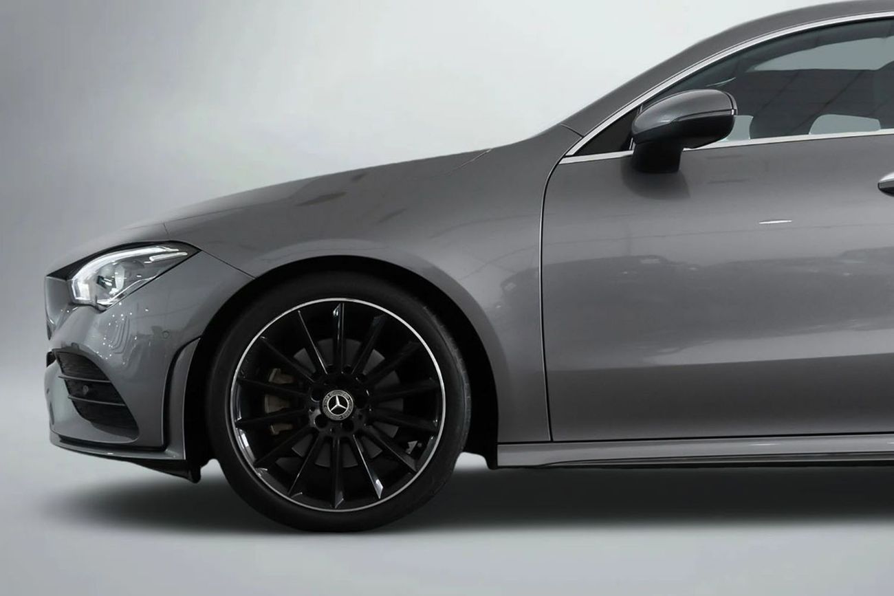 Mercedes-Benz CLA 250 2023 Mercedes Benz CLA 250 / Full Mercedes Service History & Warranty