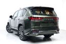 Lexus LX600 SIGNATURE GCC Specs-Under warranty-Pristine Condition