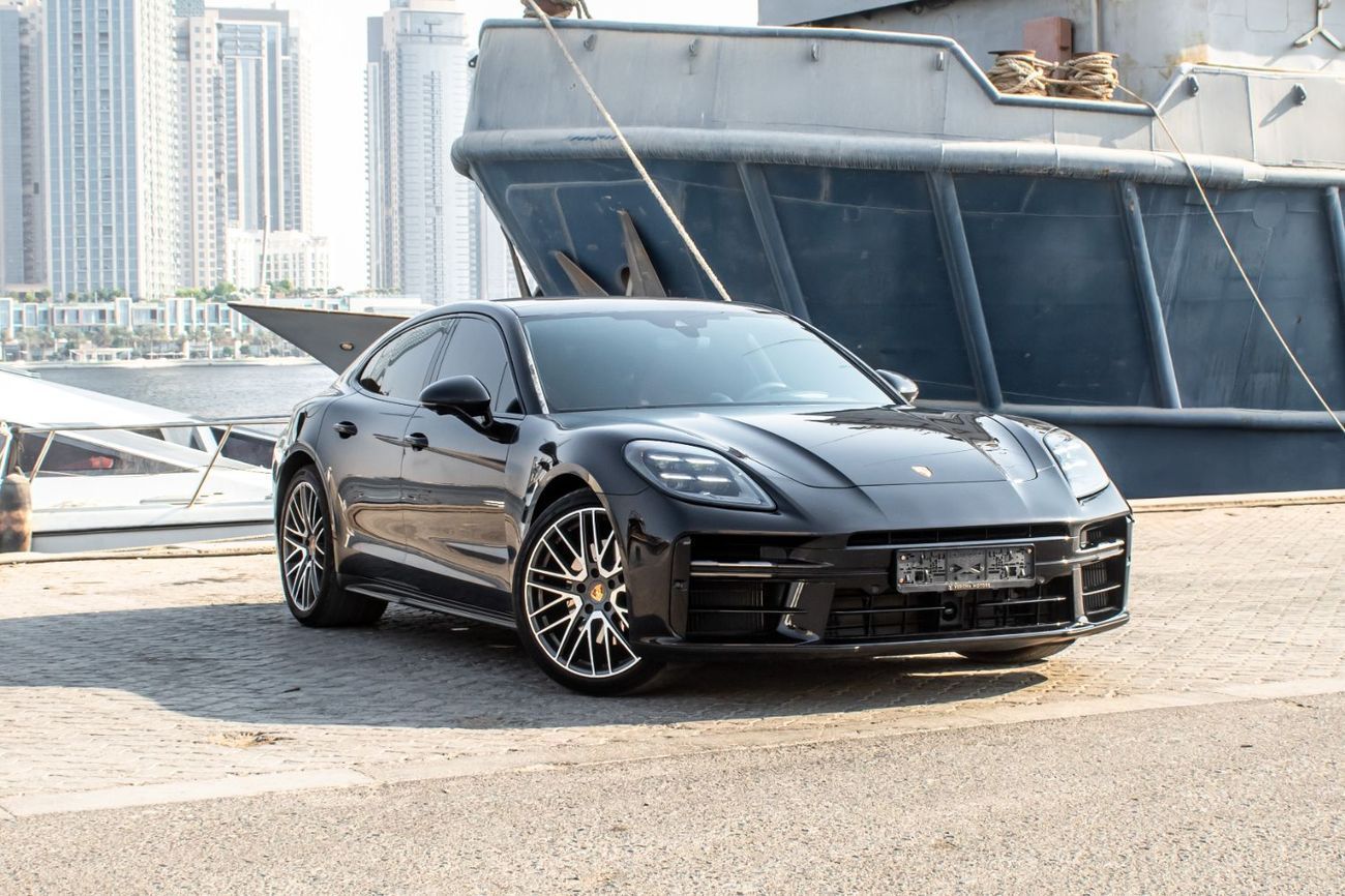 Porsche Panamera 4 3.0L