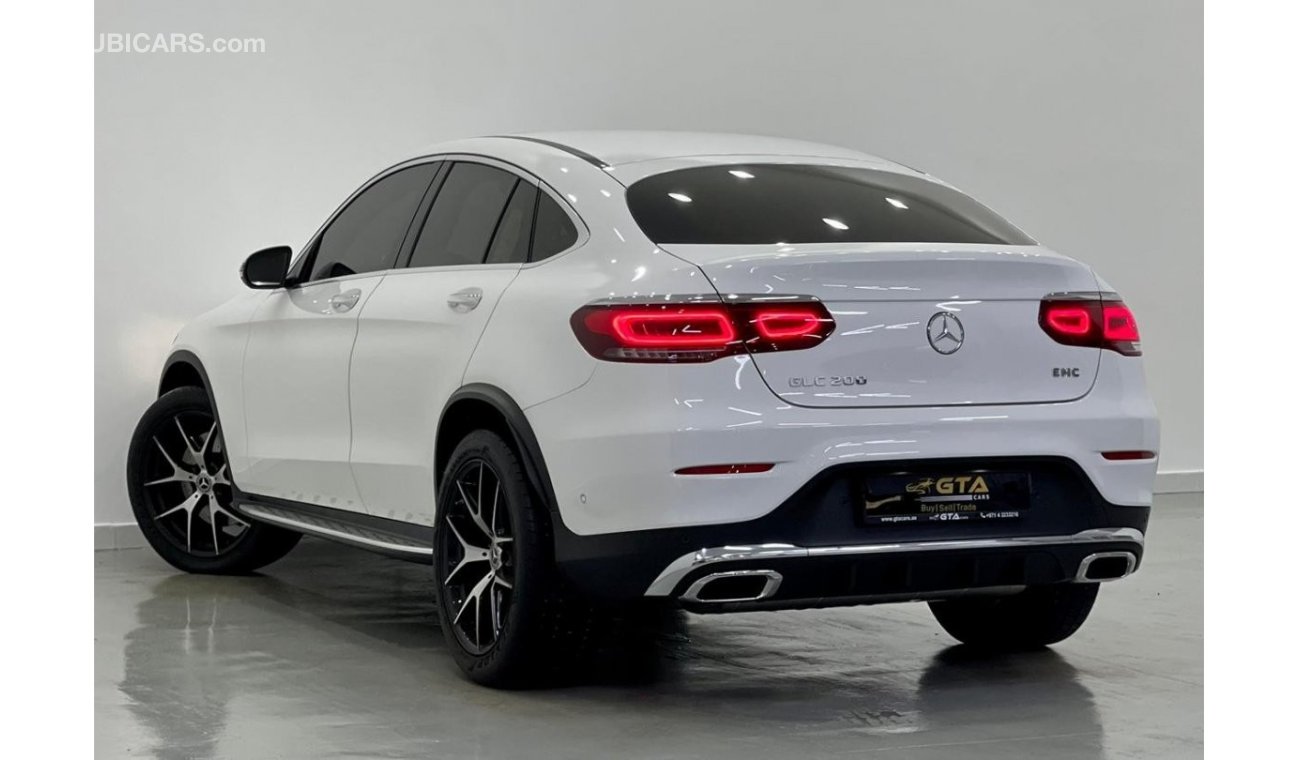 Mercedes-Benz GLC 200 Premium 2021 Mercedes-Benz GLC200 AMG Coupe, Mercedes Warranty 2026, Mercedes Service Contract 2025,