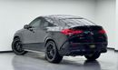 Mercedes-Benz GLE 53 AMG Coupe 4MATIC+ 2021 Mercedes Benz GLE53 AMG 4MATIC Coupe, Warranty, Full Service History, Fully Loaded, GCC