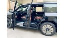 Lexus LX570 Black Edition 5.7L Petrol with MBS Autobiography Massage Seat