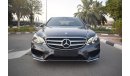 Mercedes-Benz E300 2014 - Immaculate Condtion