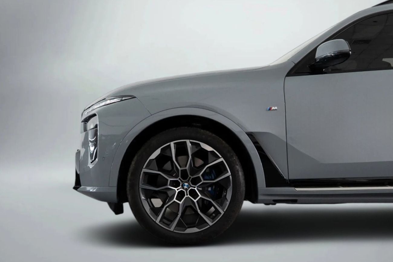 بي أم دبليو X7