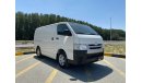 Toyota Hiace 2016 Ref#Ad37