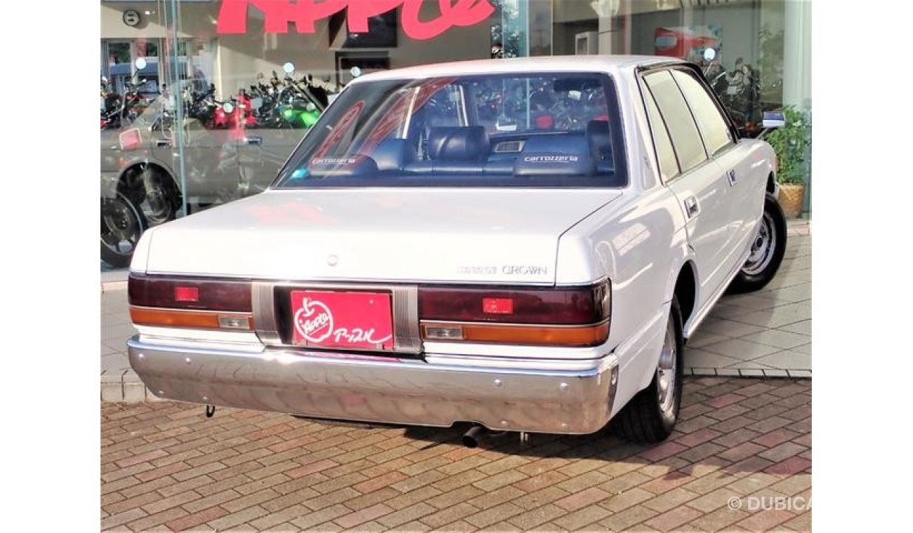 Toyota Crown GS130