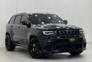 جيب جراند شيروكي 2018 Jeep Grand Cherokee Trackhawk, Warranty, Service History, Full Options, Low Kms, GCC