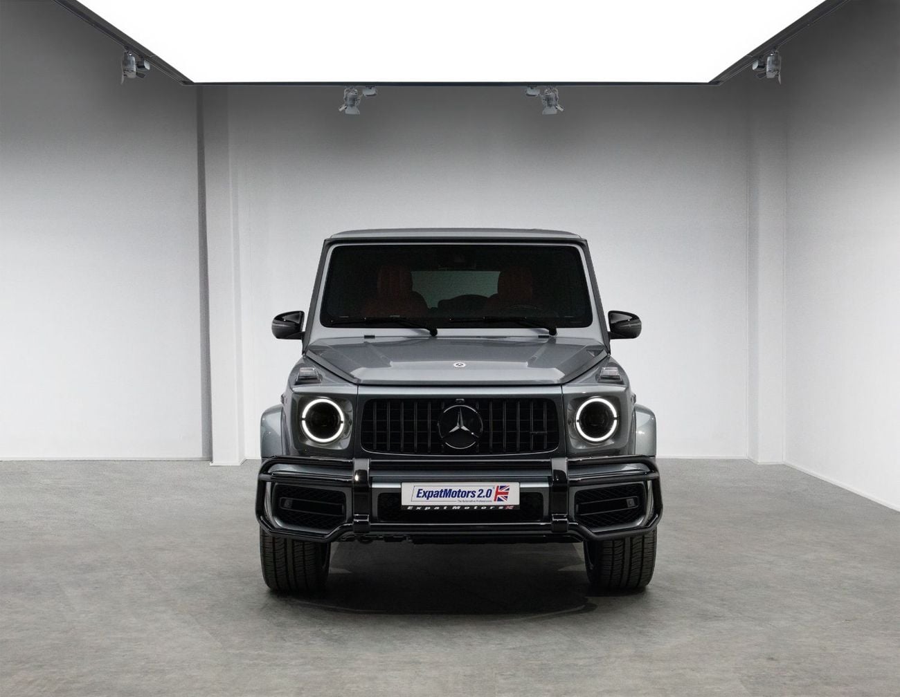 Mercedes Benz G63 AMG STD