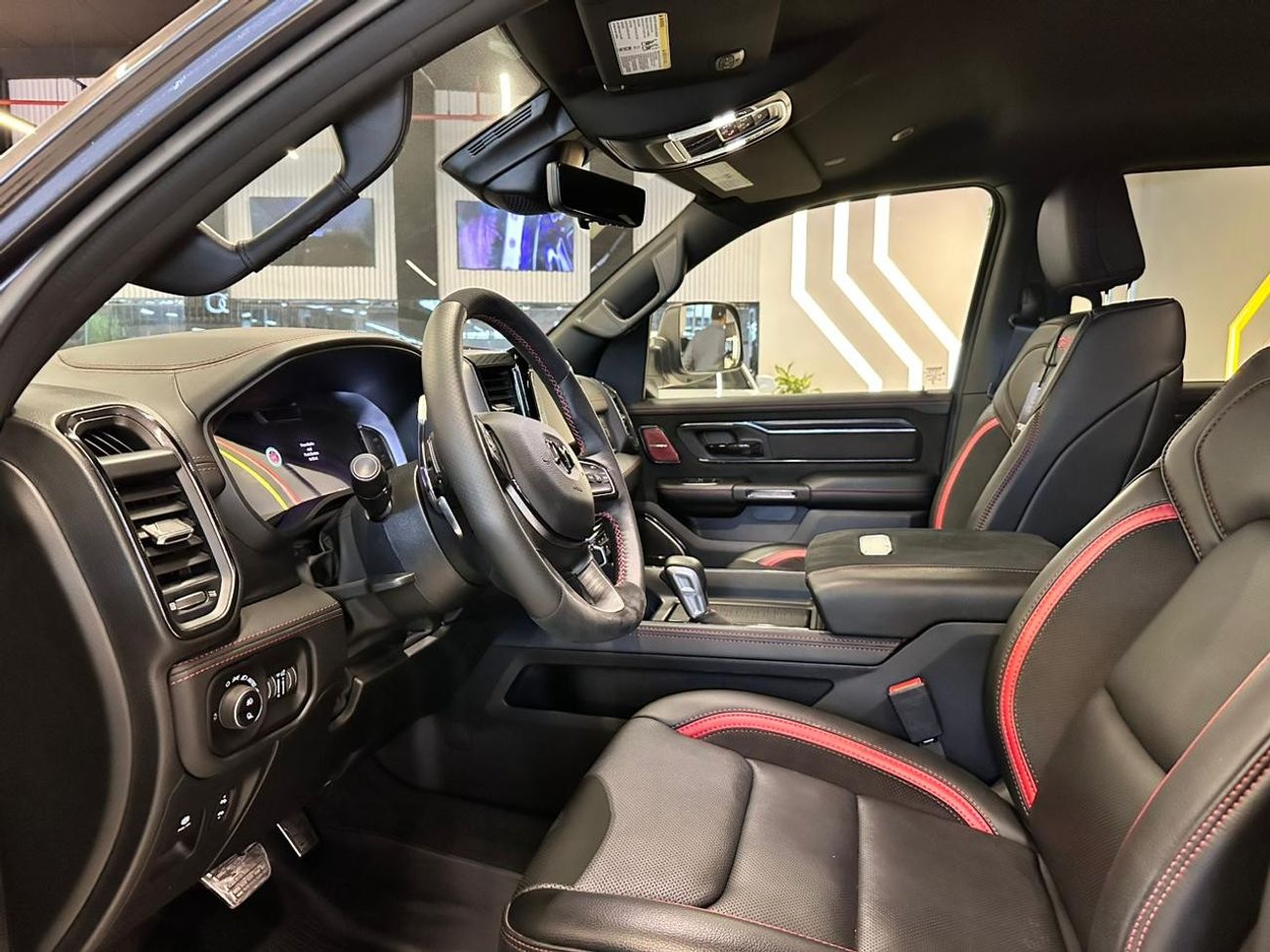 رام 1500 DODGE RAM TRX 2023 BRAND NEW