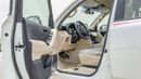 Toyota Land Cruiser GXR 2026 Toyota Land Cruiser GXR 3.3L AT Diesel (White-Beige) Basic