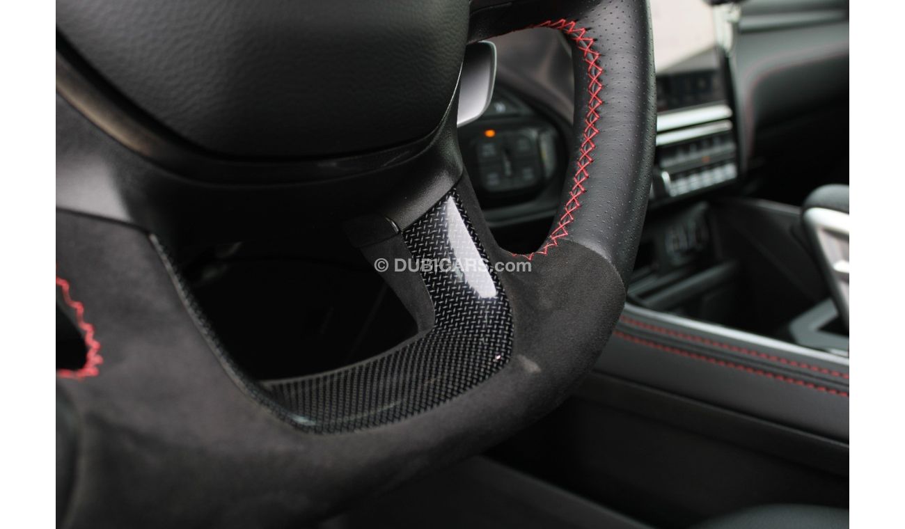 RAM 1500 TRX LAUNCH EDITION