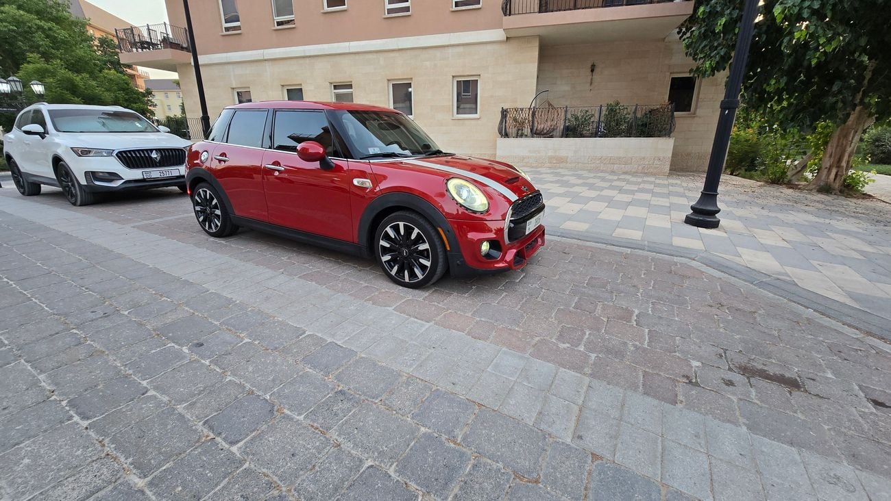 Mini Cooper S Cooper S 1.6