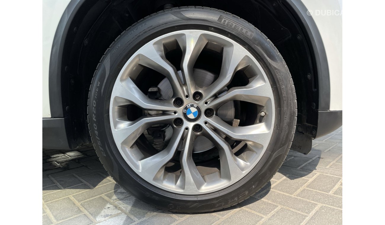 بي أم دبليو X5 3.5L | xDrive 35i|  GCC | EXCELLENT CONDITION | FREE 2 YEAR WARRANTY | FREE REGISTRATION | 1 YEAR FR