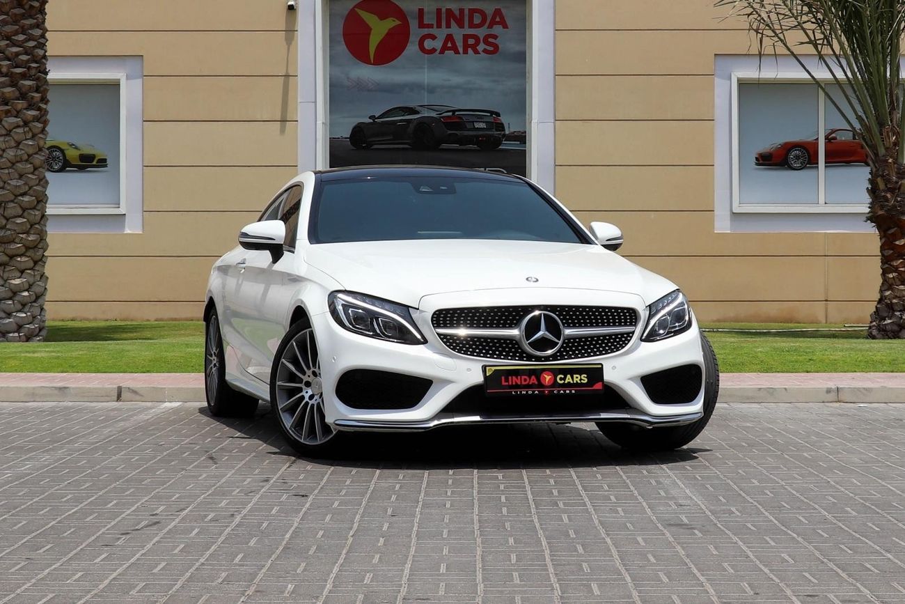 Mercedes-Benz C 300 C205